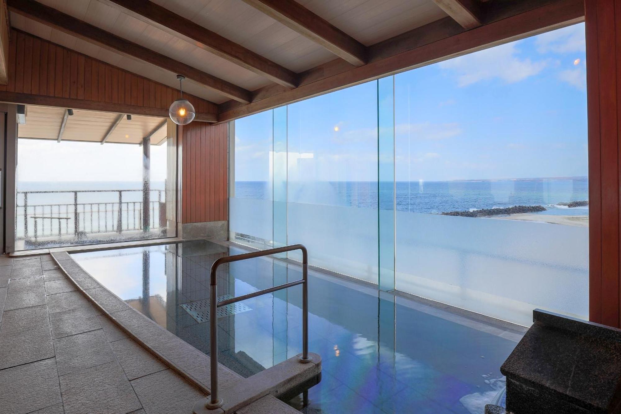 Kaike Shogetsu Hotel Йонаго Екстериор снимка