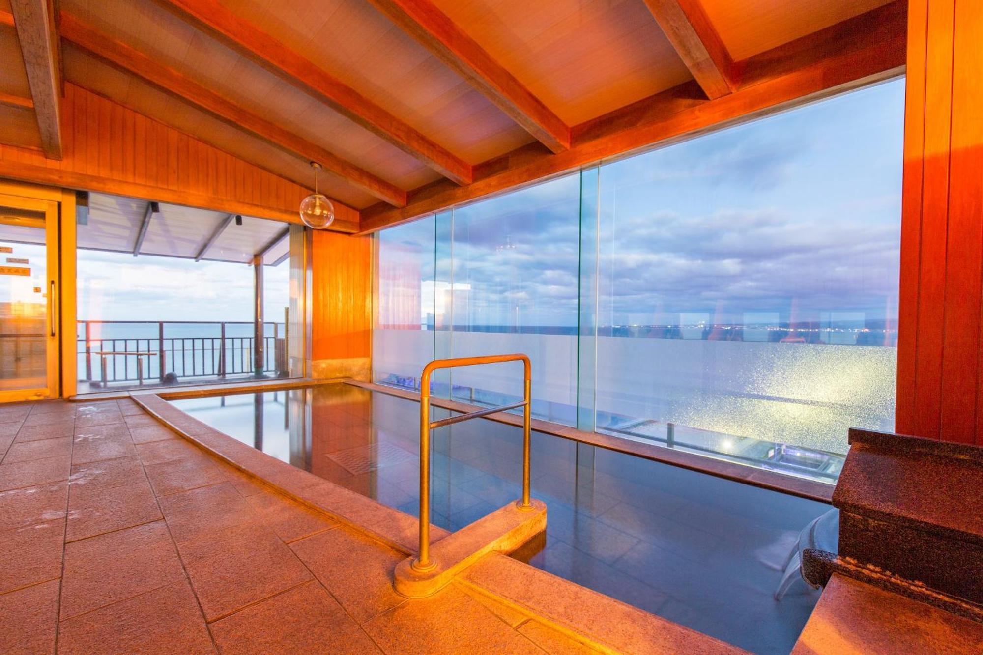 Kaike Shogetsu Hotel Йонаго Екстериор снимка