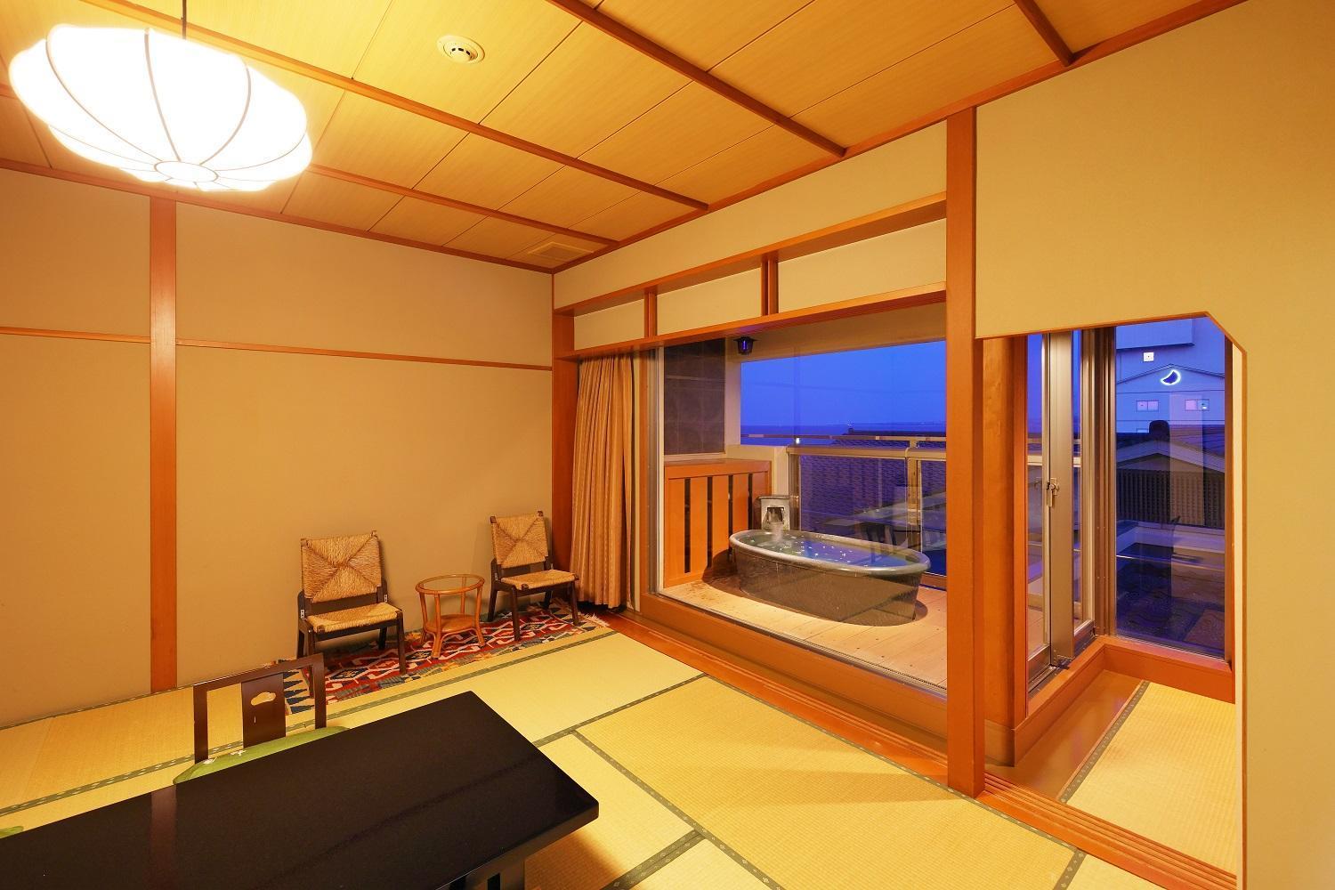 Kaike Shogetsu Hotel Йонаго Екстериор снимка