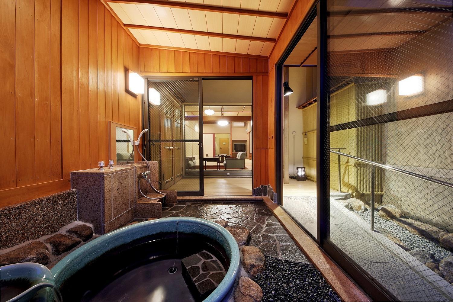 Kaike Shogetsu Hotel Йонаго Екстериор снимка