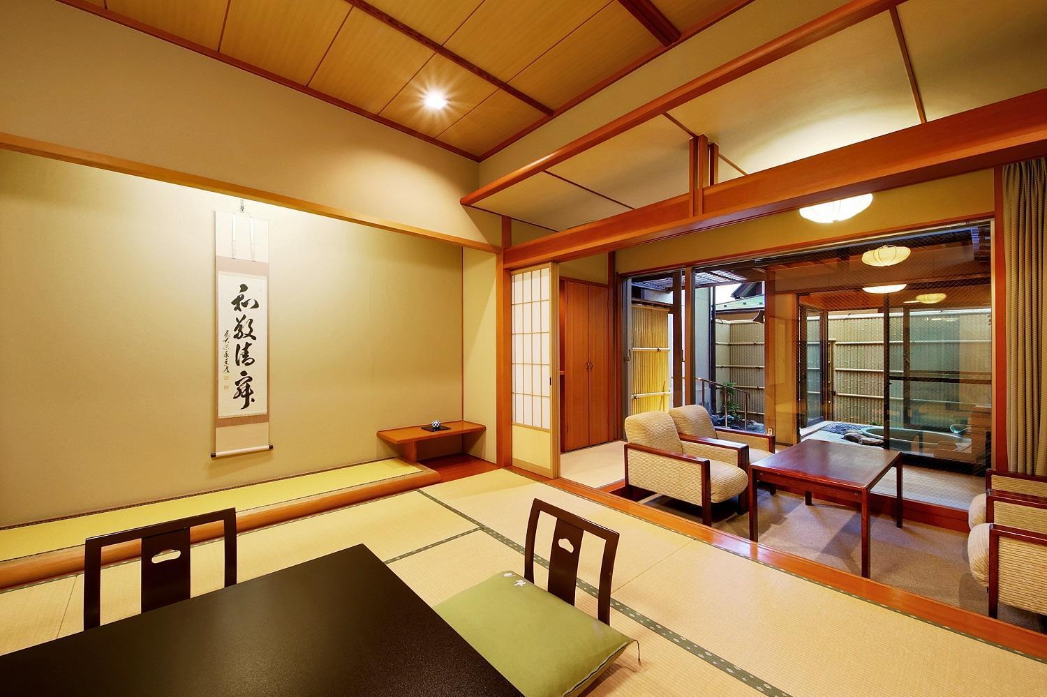 Kaike Shogetsu Hotel Йонаго Екстериор снимка