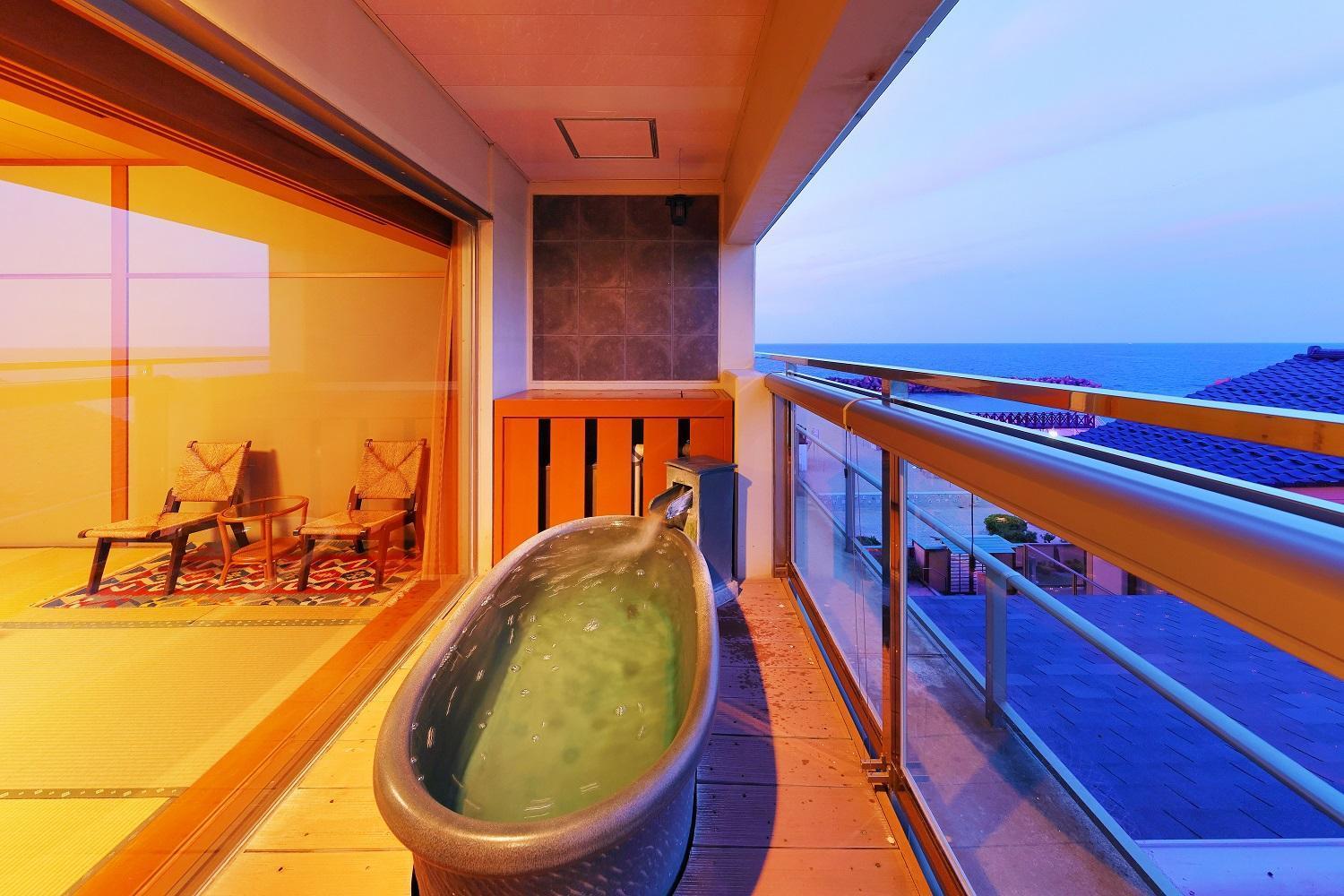 Kaike Shogetsu Hotel Йонаго Екстериор снимка