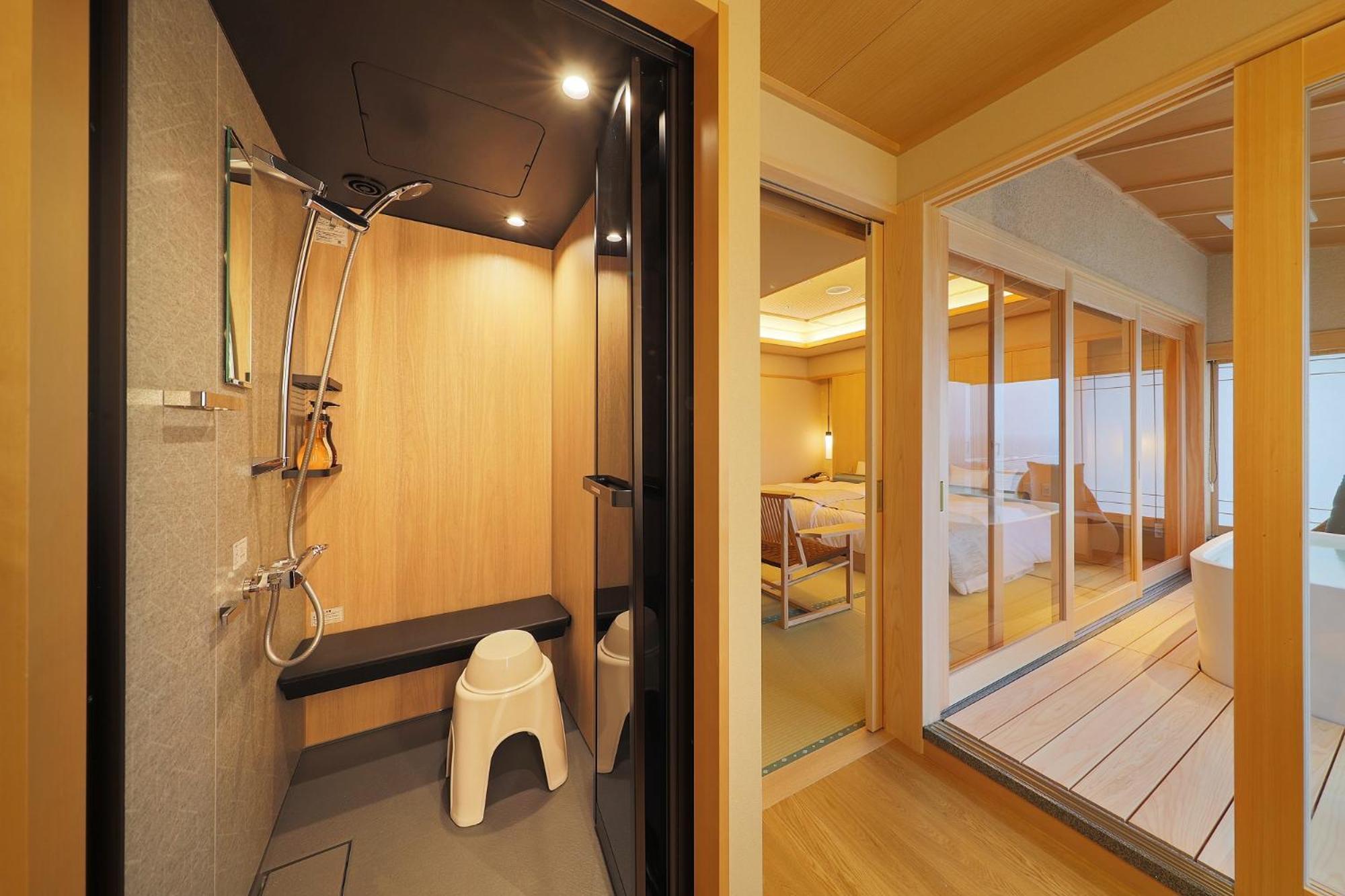 Kaike Shogetsu Hotel Йонаго Екстериор снимка