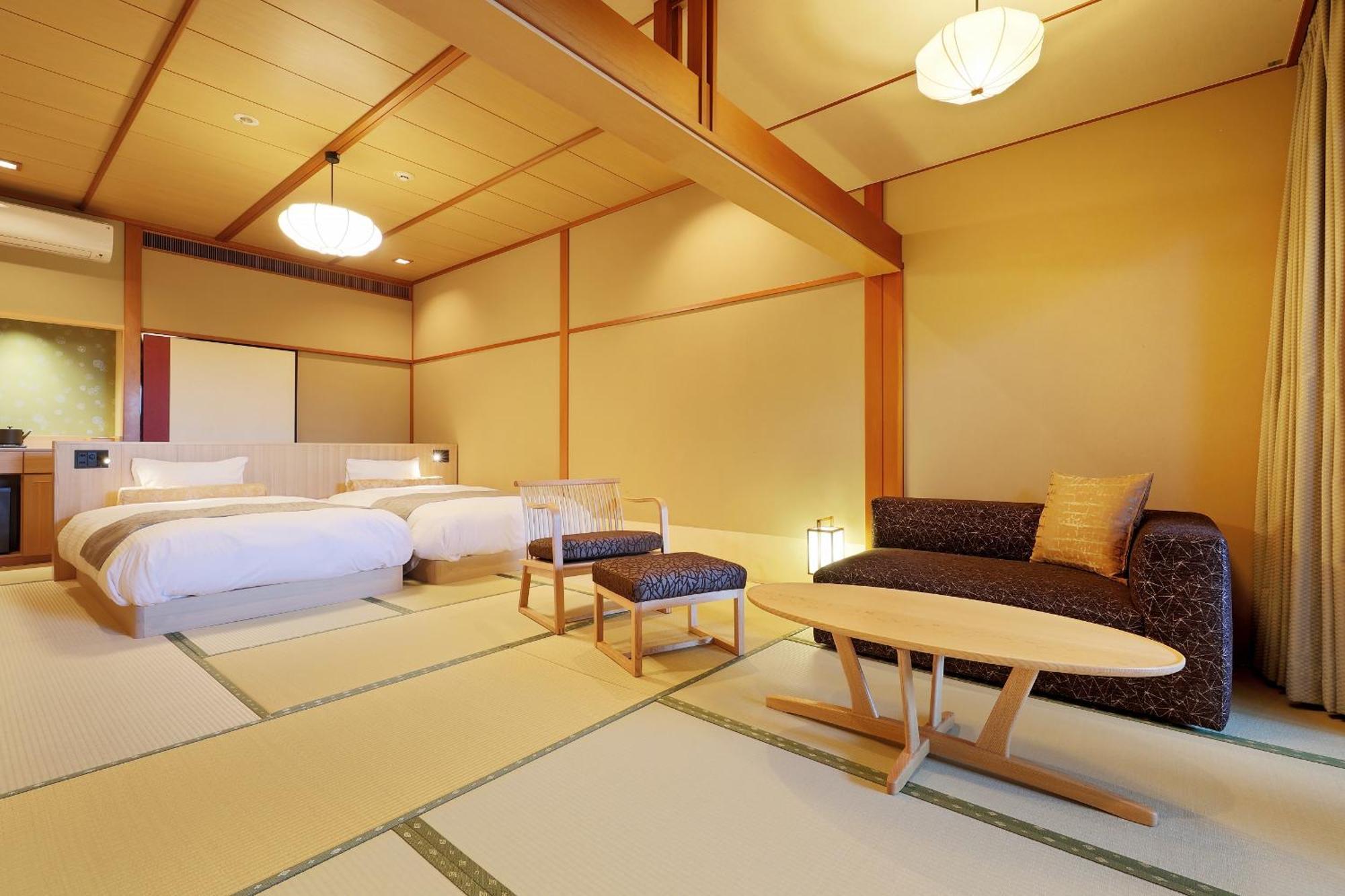 Kaike Shogetsu Hotel Йонаго Екстериор снимка