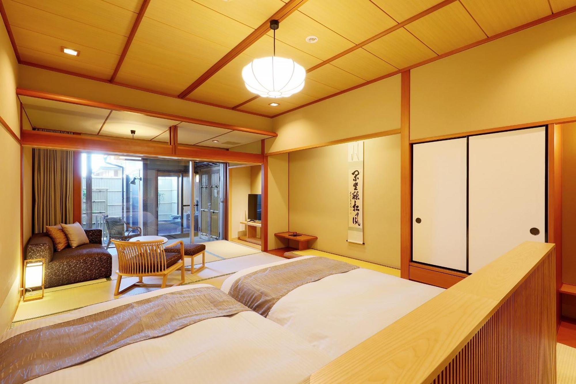 Kaike Shogetsu Hotel Йонаго Екстериор снимка