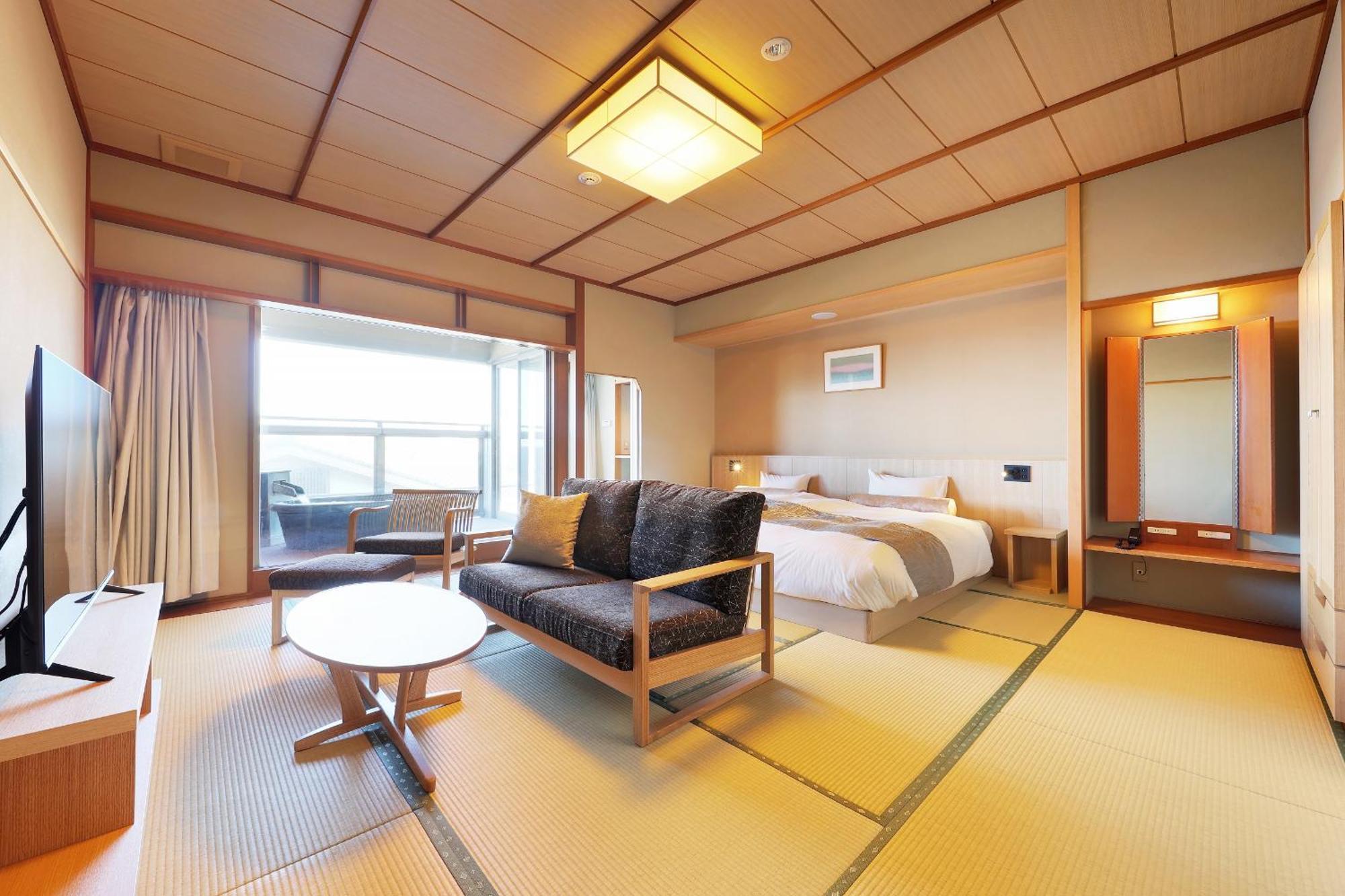Kaike Shogetsu Hotel Йонаго Екстериор снимка