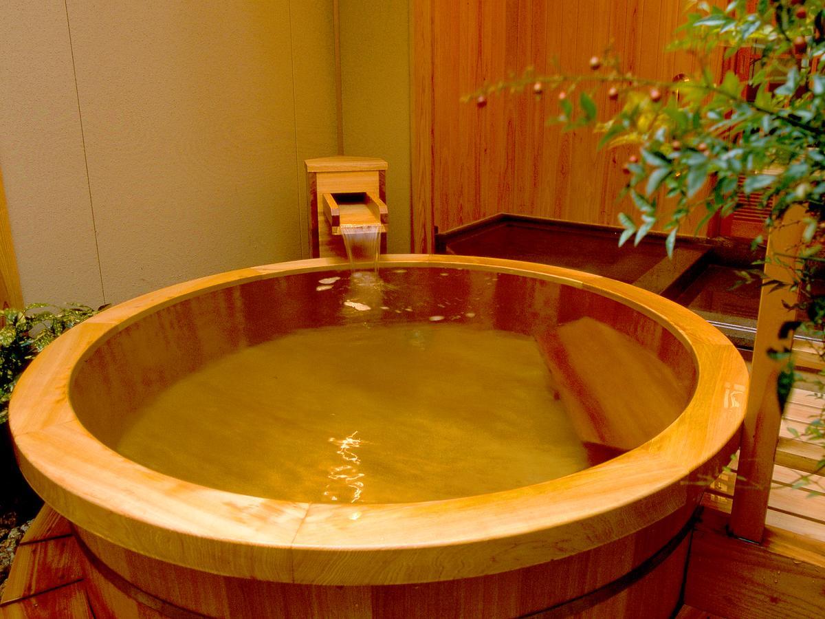 Kaike Shogetsu Hotel Йонаго Екстериор снимка