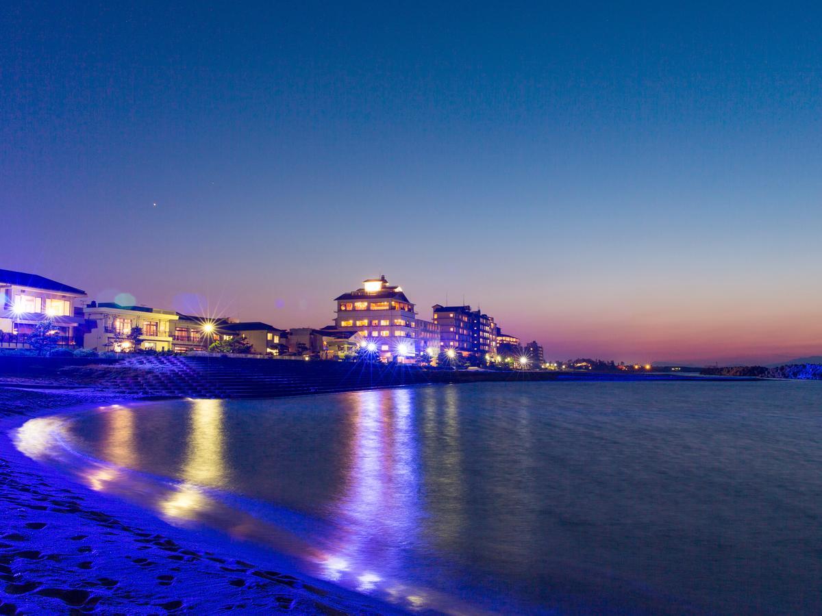 Kaike Shogetsu Hotel Йонаго Екстериор снимка