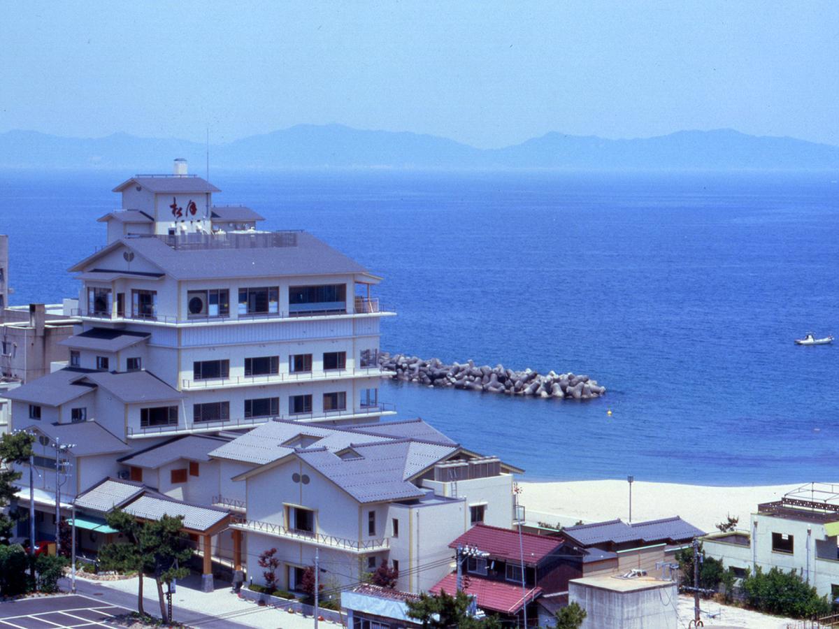 Kaike Shogetsu Hotel Йонаго Екстериор снимка