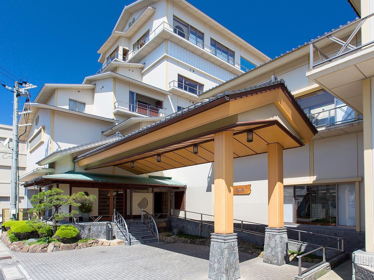 Kaike Shogetsu Hotel Йонаго Екстериор снимка